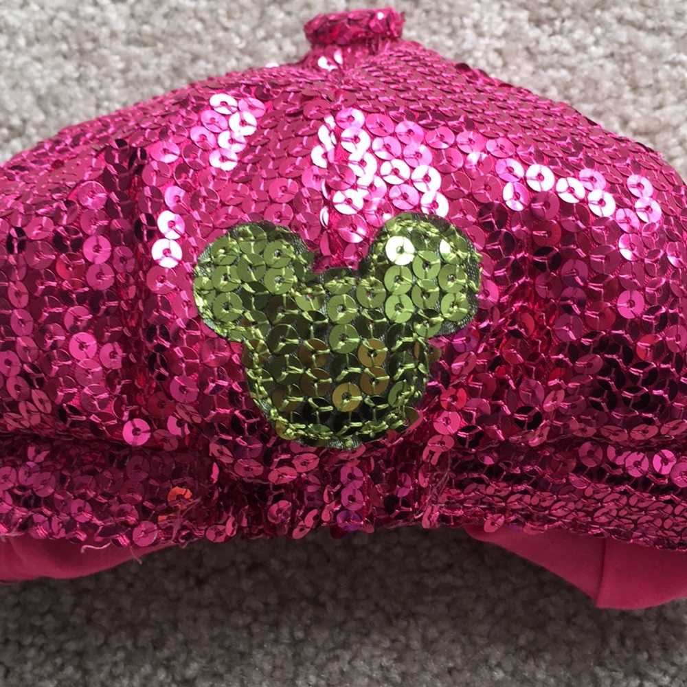 Disney/Mickey sequin hat